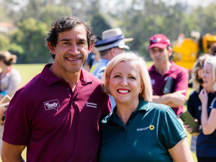 Suncorp supports Get Ready Queensland Week with new resilience resources