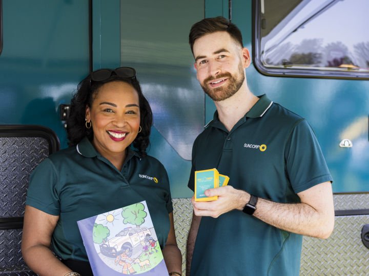 Preparing for what’s ahead: How Suncorp is building year-round community resilience  