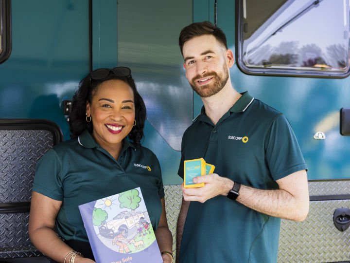 Preparing for what’s ahead: How Suncorp is building year-round community resilience  