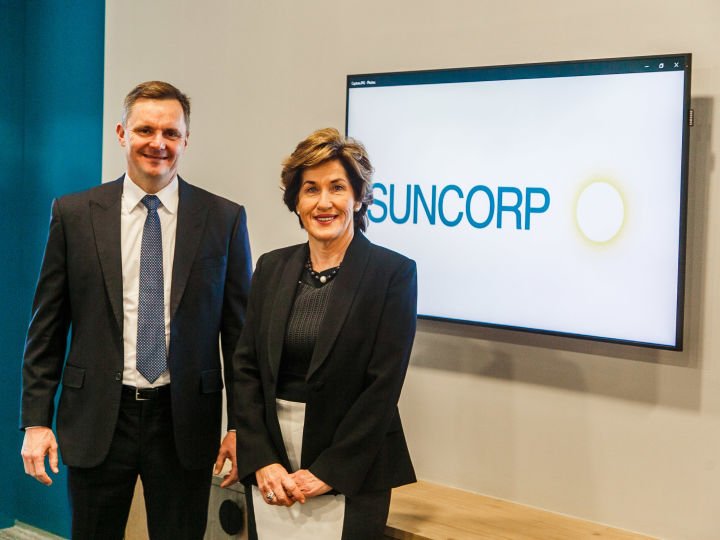 Christine McLoughlin AM to retire as Suncorp Chairman