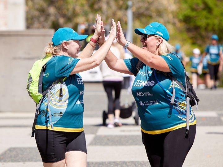 Suncorp Group raises over $2.4 million for cancer research, treatment and prevention