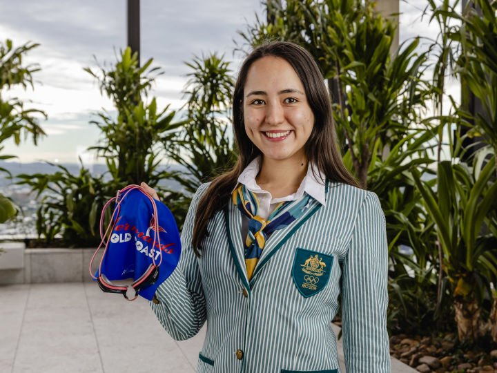 From the pool to procurement: Olympian embraces team spirit at Suncorp  