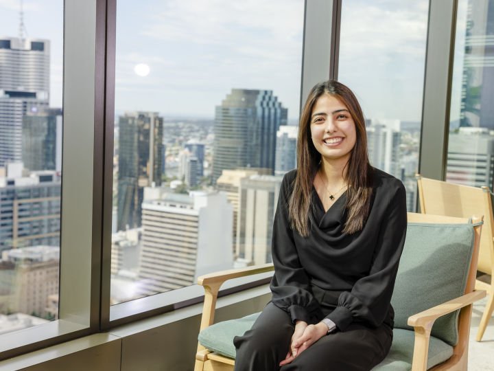 Graduate program 2026: Meet the Technology & Operations graduates driving transformation at Suncorp 