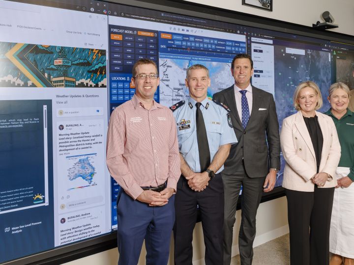 New partnership to boost Queensland’s disaster preparedness with $3 million investment