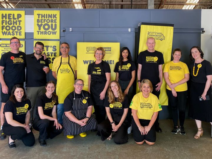 Suncorp Bank helps put food on the table for Queenslanders in need 
