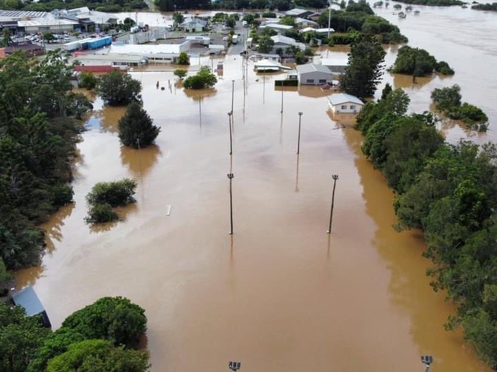 Donate to the QLD and NSW Flood response