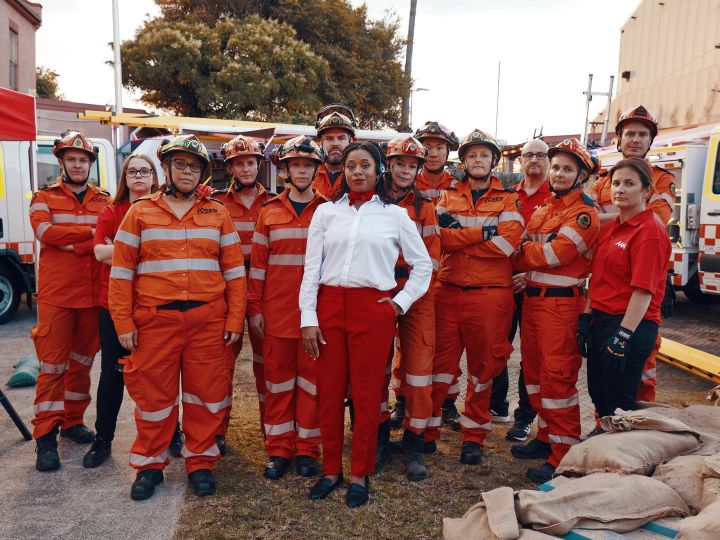 NSW SES signs major partnership agreement with AAMI