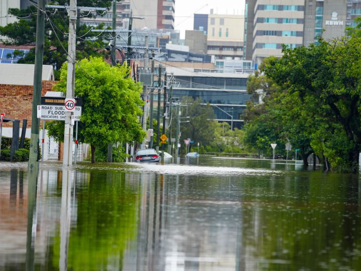 Beyond the event: Impact and recovery from ex-Tropical Cyclone Alfred