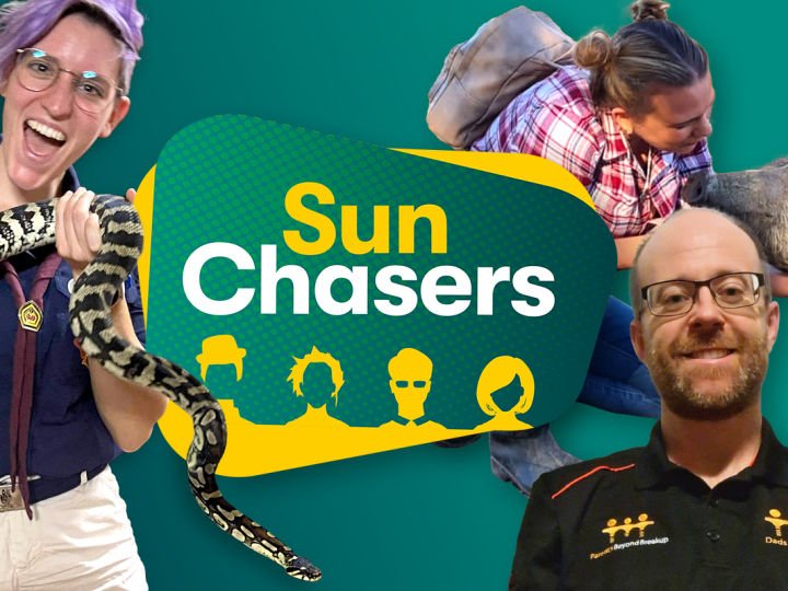 Celebrating Volunteer Week: Meet Three Suncorp ‘Sun Chaser’ Volunteers