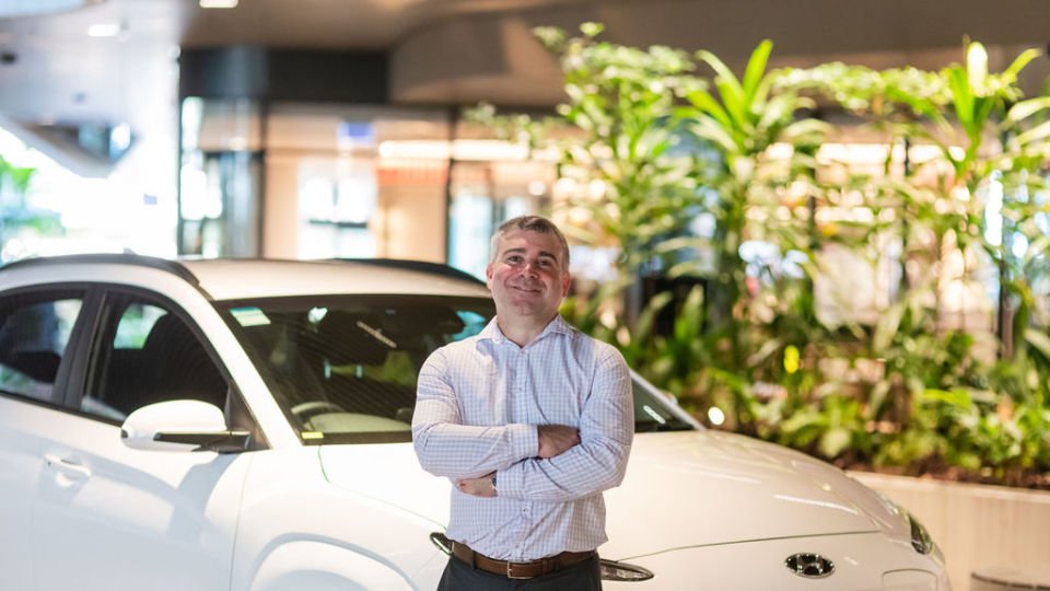 Suncorp’s electric vehicle rollout begins