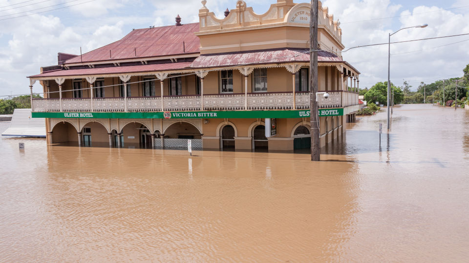 10 years on | Remembering the QLD floods