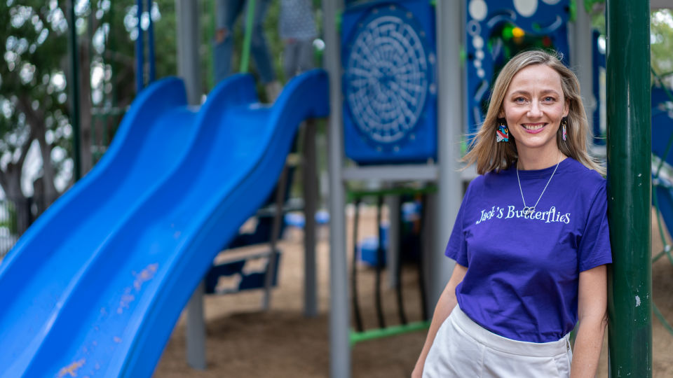 Jane Lewin | In the community
