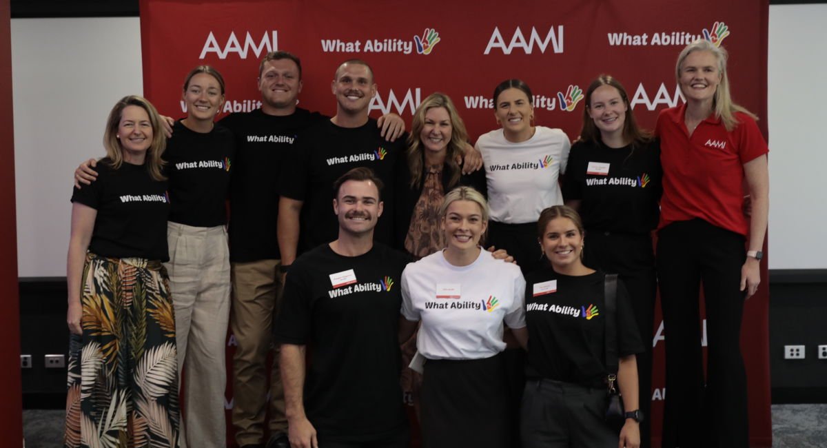 Suncorp Group AAMI Joins What Ability As Major Partner Suncorp Group Suncorp Group AAMI Joins What Ability As Major Partner Suncorp Group