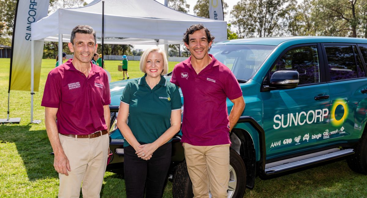 It’s that time of year Queensland ‘Get Ready’ for extreme weather conditions Suncorp