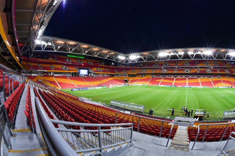 Suncorp stadium