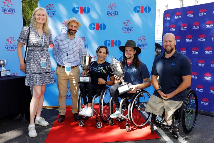 Ozday classic 2022 Suncorp representatives