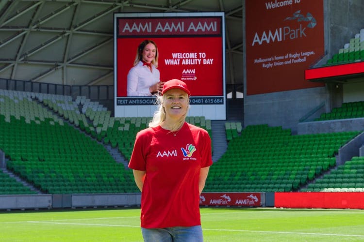 Lisa What Ability Day