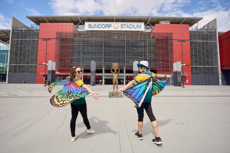 Spirit to Cure Walk Brisbane