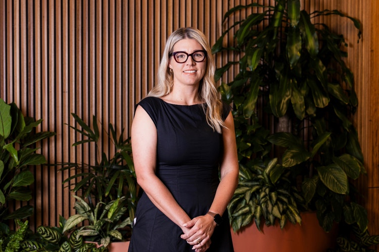 AAMI sign on top of building