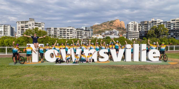 Suncorp Townsville Spirit To Cure