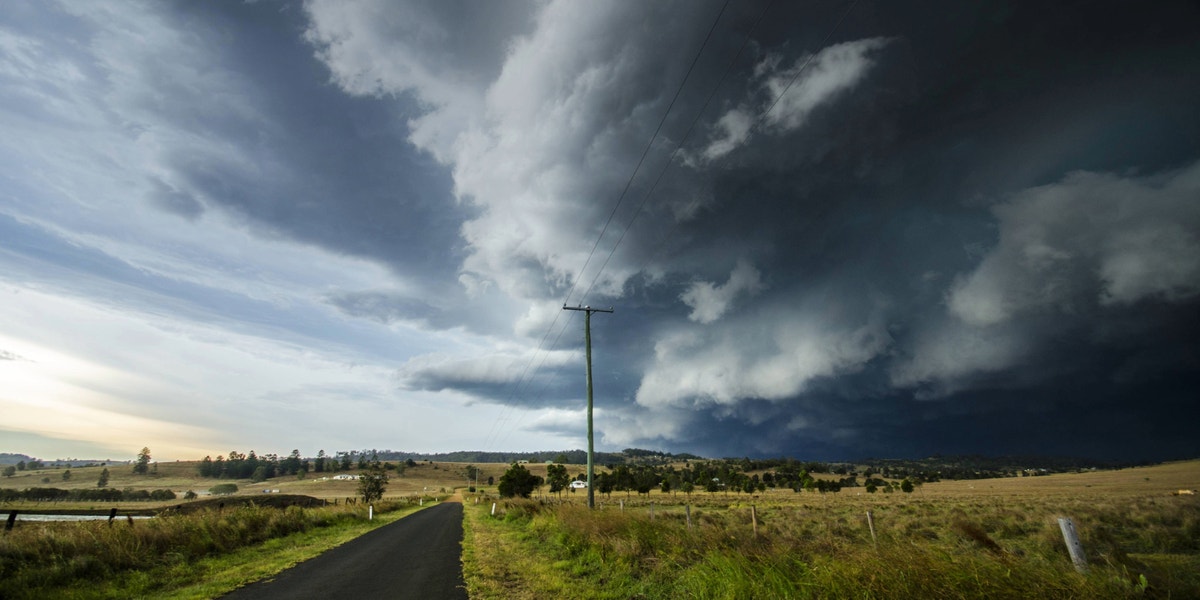 Severe storms don't have a permanent postcode